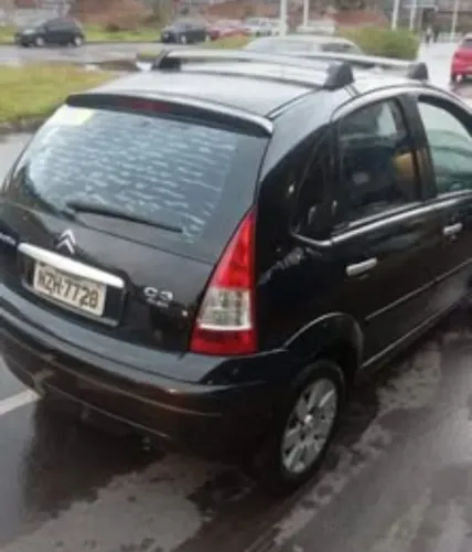 Citroen C3 Exclusive 1.4 Flex 8V 5P 2012