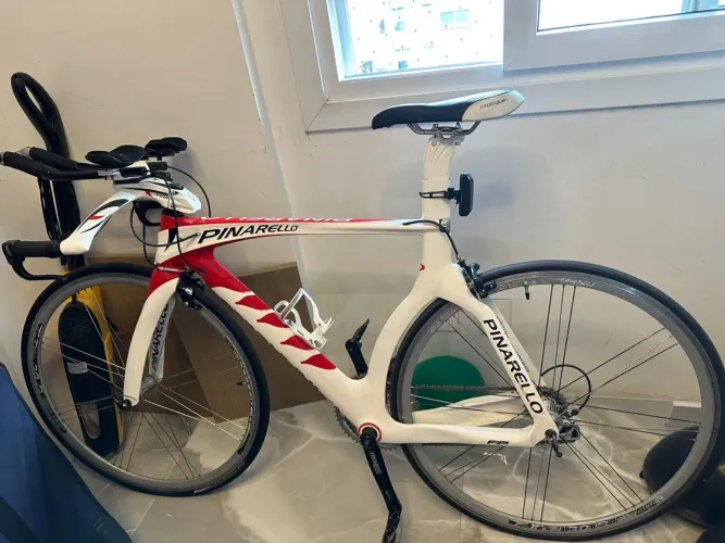 Bicicleta Pinarello Graal 