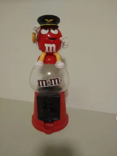 Baleiro M & M original .