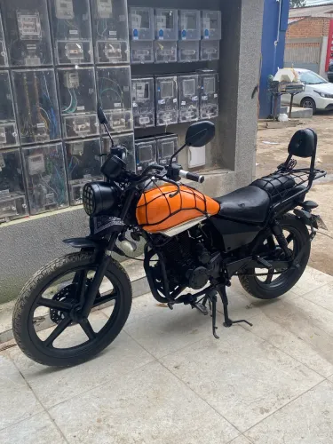 Vendo Dafra Kansas 150