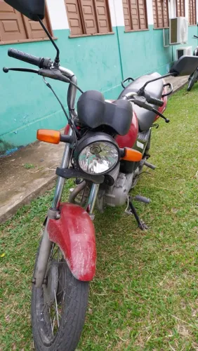 Vendo CG 150 FAN ESI 2010/2010 - 7.500 R$
