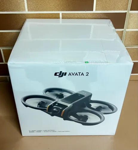 Dji Avata 2 Fly Combo !NOVO!