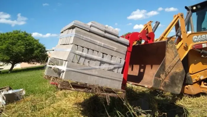 Garfos para retroescavadeira,pá carregadeira,trator