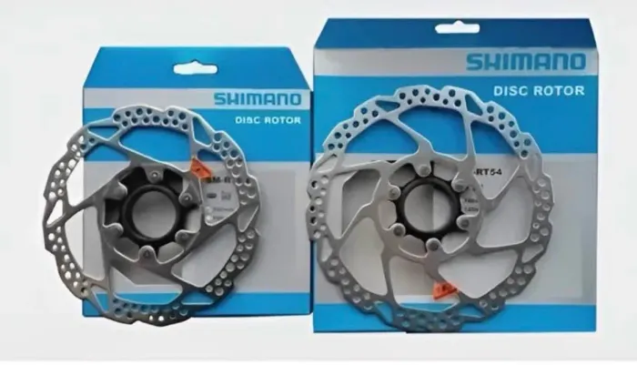 Rotores shimano RT 54
