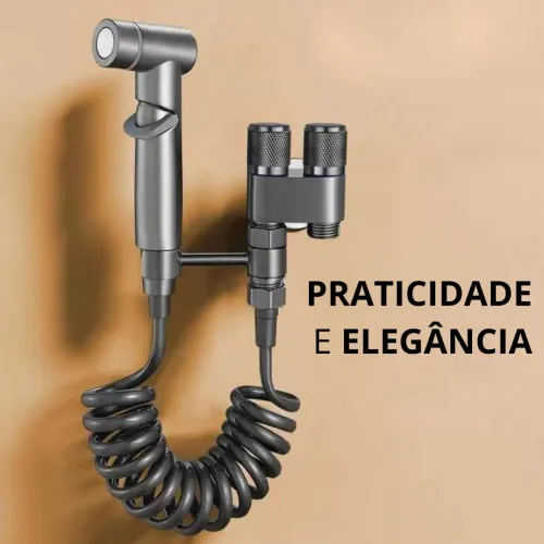 Válvula de controle duplo