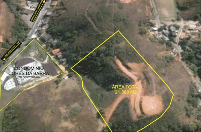 Lote para Venda em Barra Mansa / RJ no bairro Centro