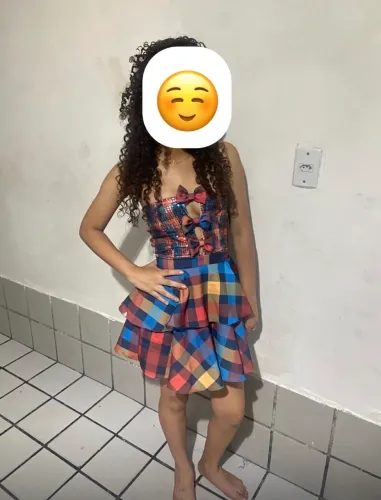 Vestido São João