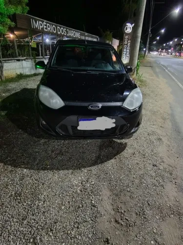 Ford Fiesta 1.6 8V Flex/class 1.6 8V Flex 5P 2013