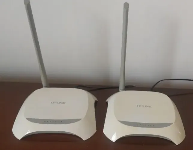 roteadores tp-link modelo TL-WR720N