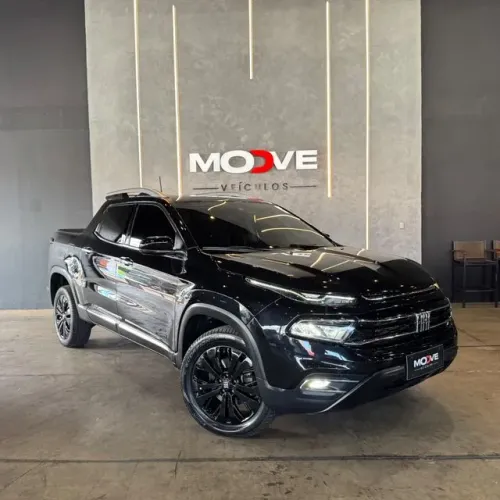 Fiat Toro Volcano 2.0 16V 4X4 TB Diesel Aut. 2022