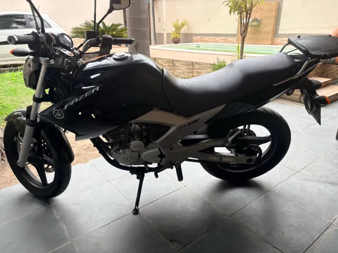 Fazer 250 2013