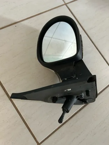Retrovisor Clio lado direito