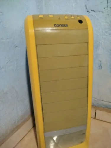 Climatizador de ar condicionado