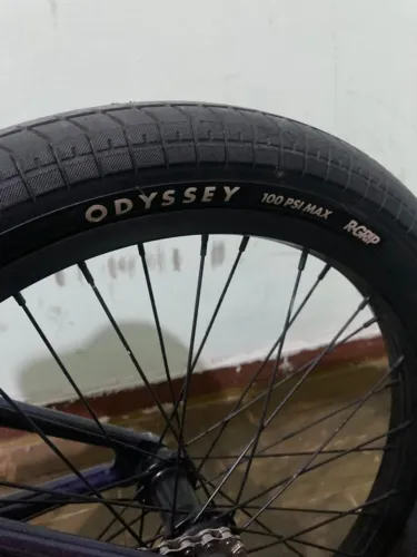 Pneu BMX street, park, dirt Odyssey Path 2.25