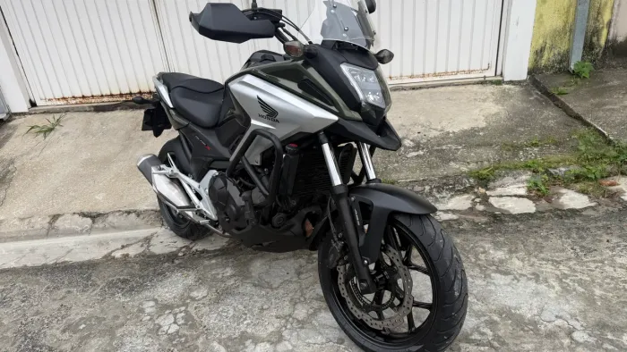 Nc 750x Impecável