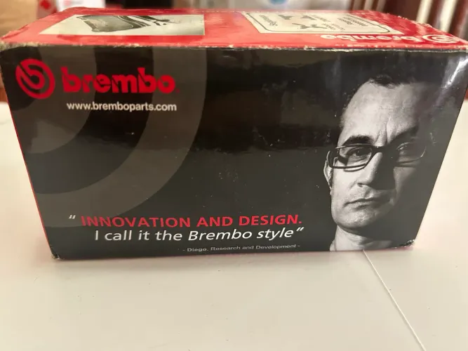 JOGO DE PASTILHAS DE FREIO TRASEIRA PARA BMW