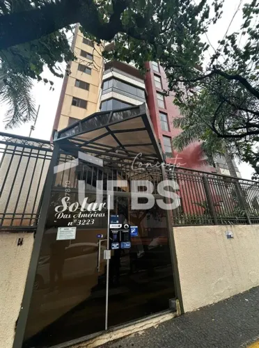 Apartamento a venda Ed. Solar Das Americas - 3 quartos - 107 metros