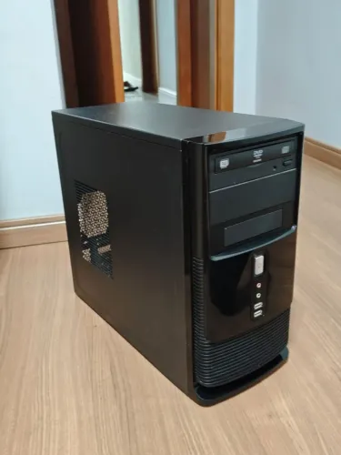 Processador I5 + Placa mãe + Gabinete + Fonte 350W<br><br>