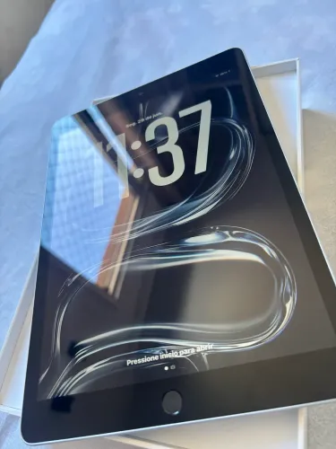 iPad 9º novo 