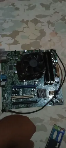 Kit placa mãe Dell 1155