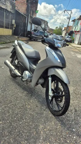Biz 125 em perfeito estado toda original