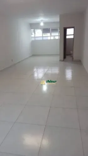 Sala para alugar, 45 m² por R$ 1.235,00/mês - Parque Renato Maia - Guarulhos/SP