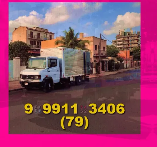 frete rápido e fácil