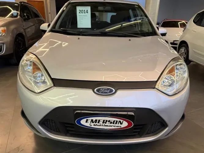 Ford Fiesta 1.0 8V Flex/class 1.0 8V Flex 5P 2014