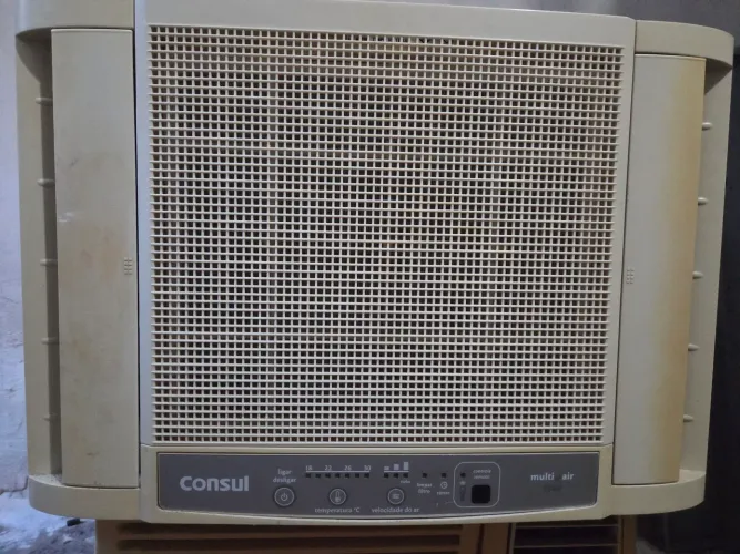 Ar condicionado Consul 7500btu