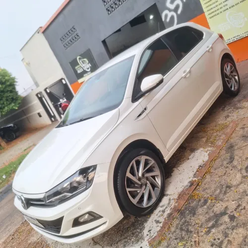 Volkswagen Polo Highline 200 TSI 1.0 Flex 12V Aut. 2020