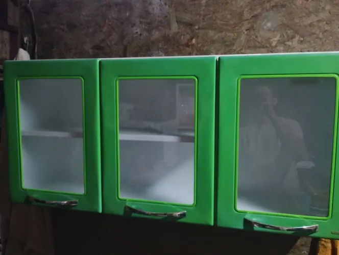 Armário de aço Itatiaia grande