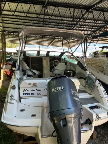 Focker 215 - 2012 x1 Yamaha 150 HP ñ Triton Real Phantom Nx Ventura