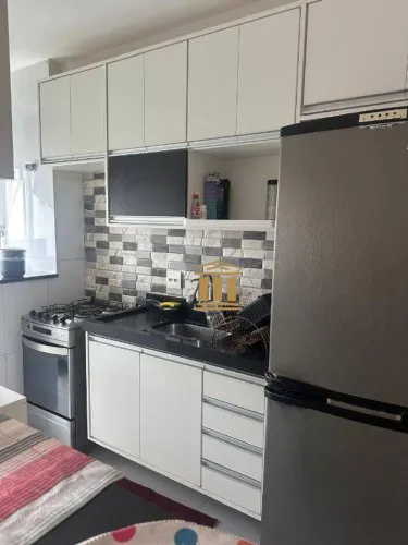 Apartamento com 2 dormitórios para alugar, 60 m² por R$ 3.360,00/mês - Monte Castelo - São