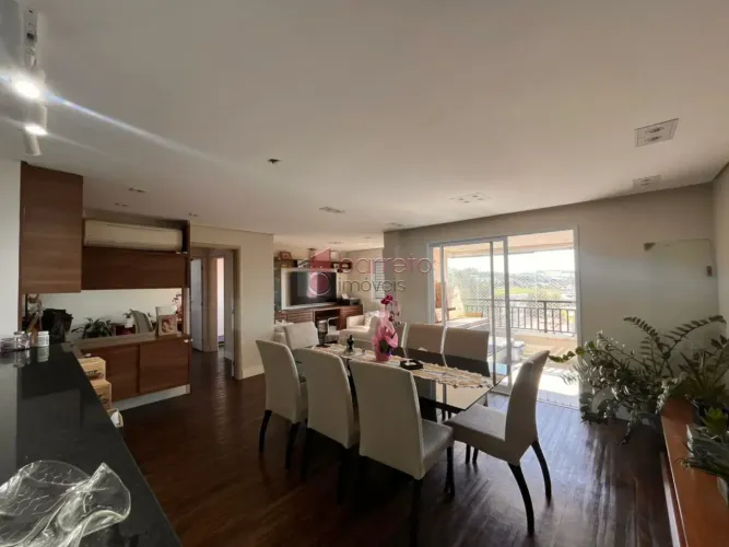 APARTAMENTO À VENDA NO CONDOMÍNIO ESPLÊNDIDO EM JUNDIAÍ/SP