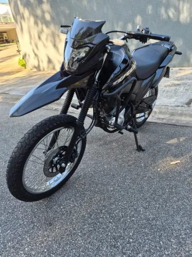 Oportunidade Honda Nxr Bros 160 flex com apenas 3.000 km abaixo da tabela Fipe