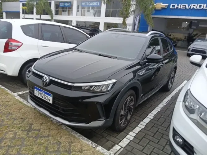 Volkswagen Nivus Highline 1.0 200 TSI Flex AUT 2025