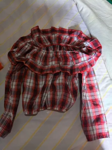 Blusa junina veste p