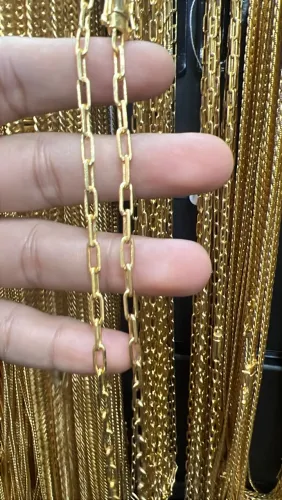 Joias banhadas a metal de ouro de moeda antiga e prata 925
