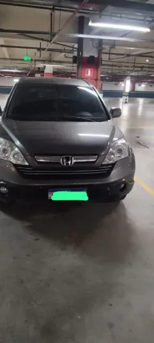Honda CR-V LX 2.0 16V 2wd/2.0 Flexone Aut. 2009