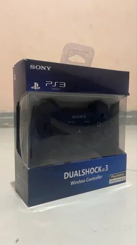 CONTROLE PS3 NOVO ORIGINAL!!!