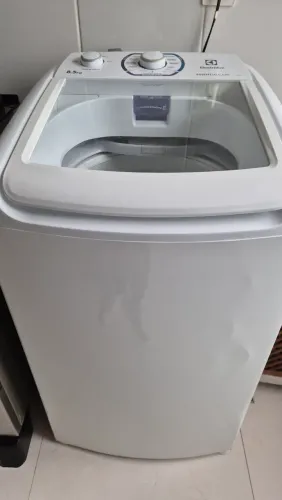 Máquina de Lavar Electrolux Essential Care 8.5kg