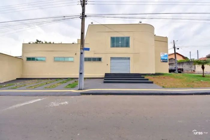 Galpão Comercial
