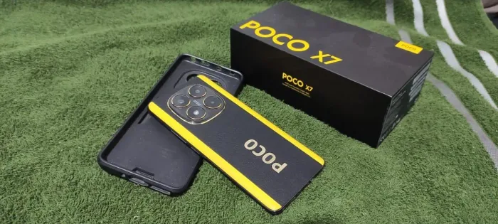 Poco X7 5G 512gb impecável 