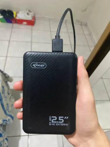 Vendo Hd Externo 1TB Usb 3.0 Slim KP-HD807 Knup