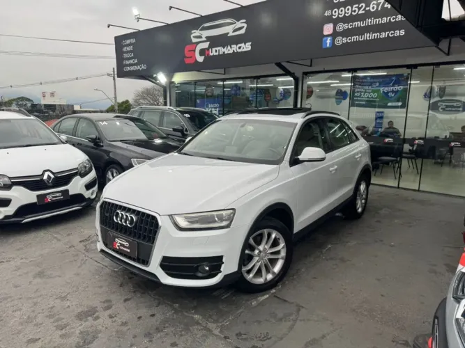 Audi Q3 2.0 TFSI Quat. 170/180cv S-tronic 5P 2014