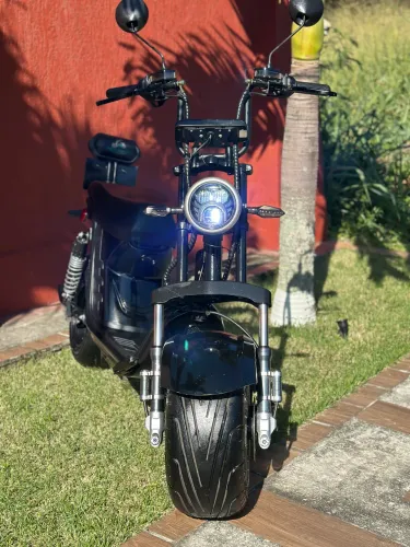 Scooter elétrica x11 1000w