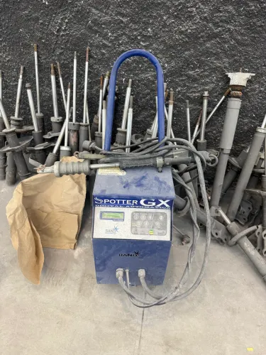 Repuxadora Spotter Band GX semi nova