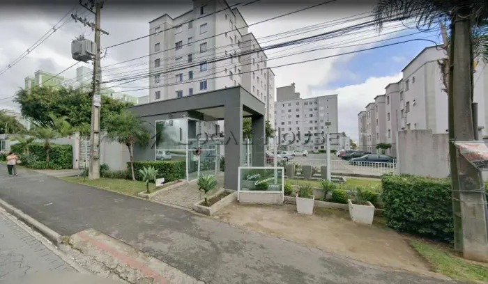 Apartamento à venda em Curitiba, Xaxim, com 2 quartos, 49m²