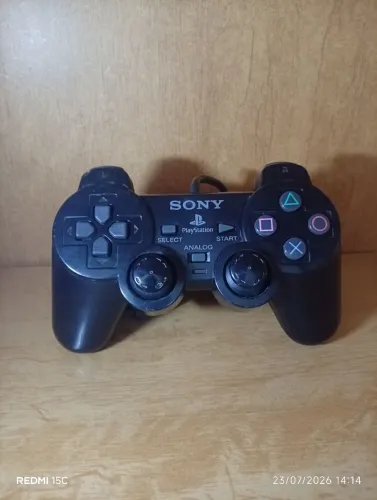 Controle Playstation 2 original