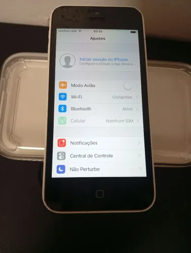 iPhone 5C | Com caixa original